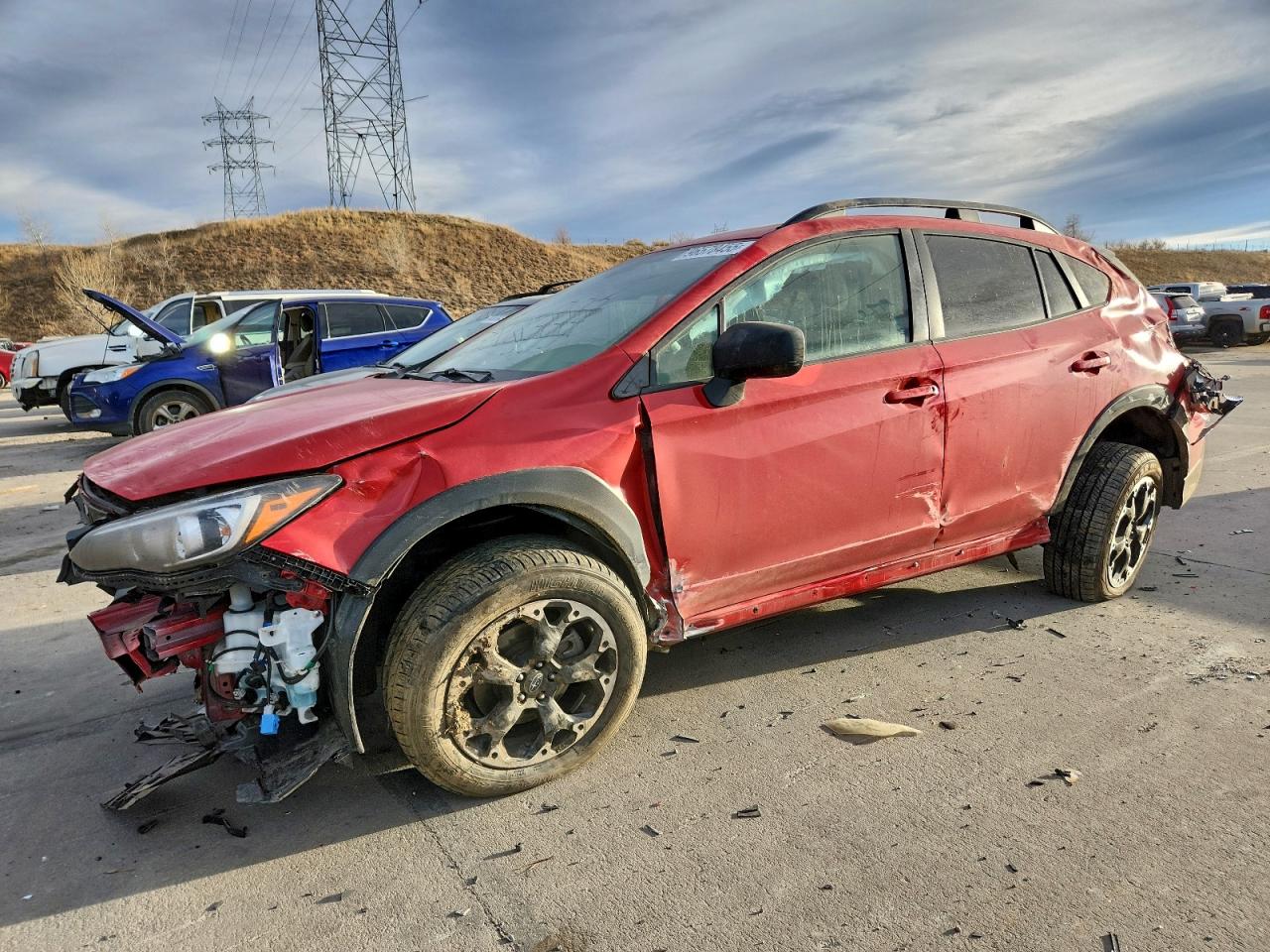 Subaru Crosstrek Image 1