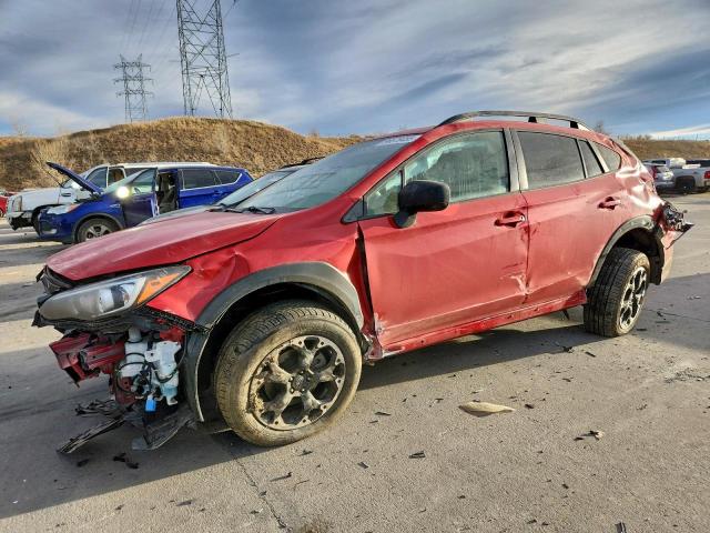  Salvage Subaru Crosstrek