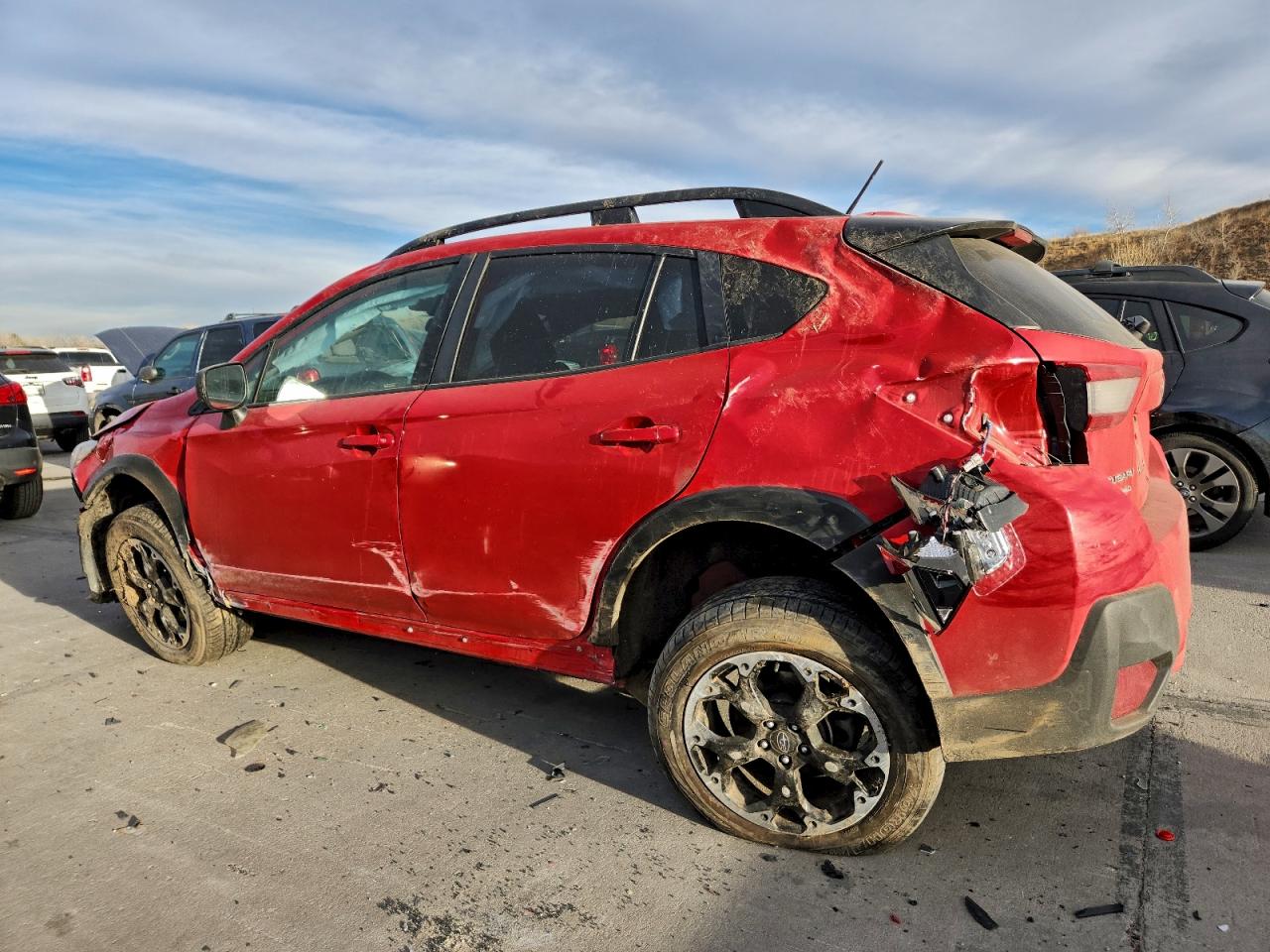 Subaru Crosstrek Image 12