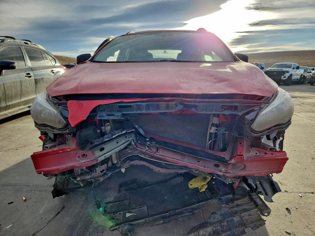 Subaru Crosstrek Image 13