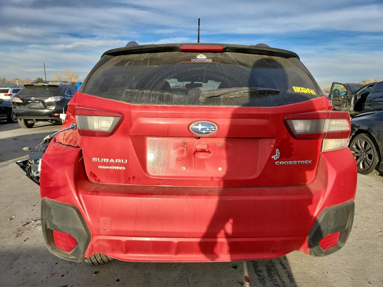 Subaru Crosstrek Image 3