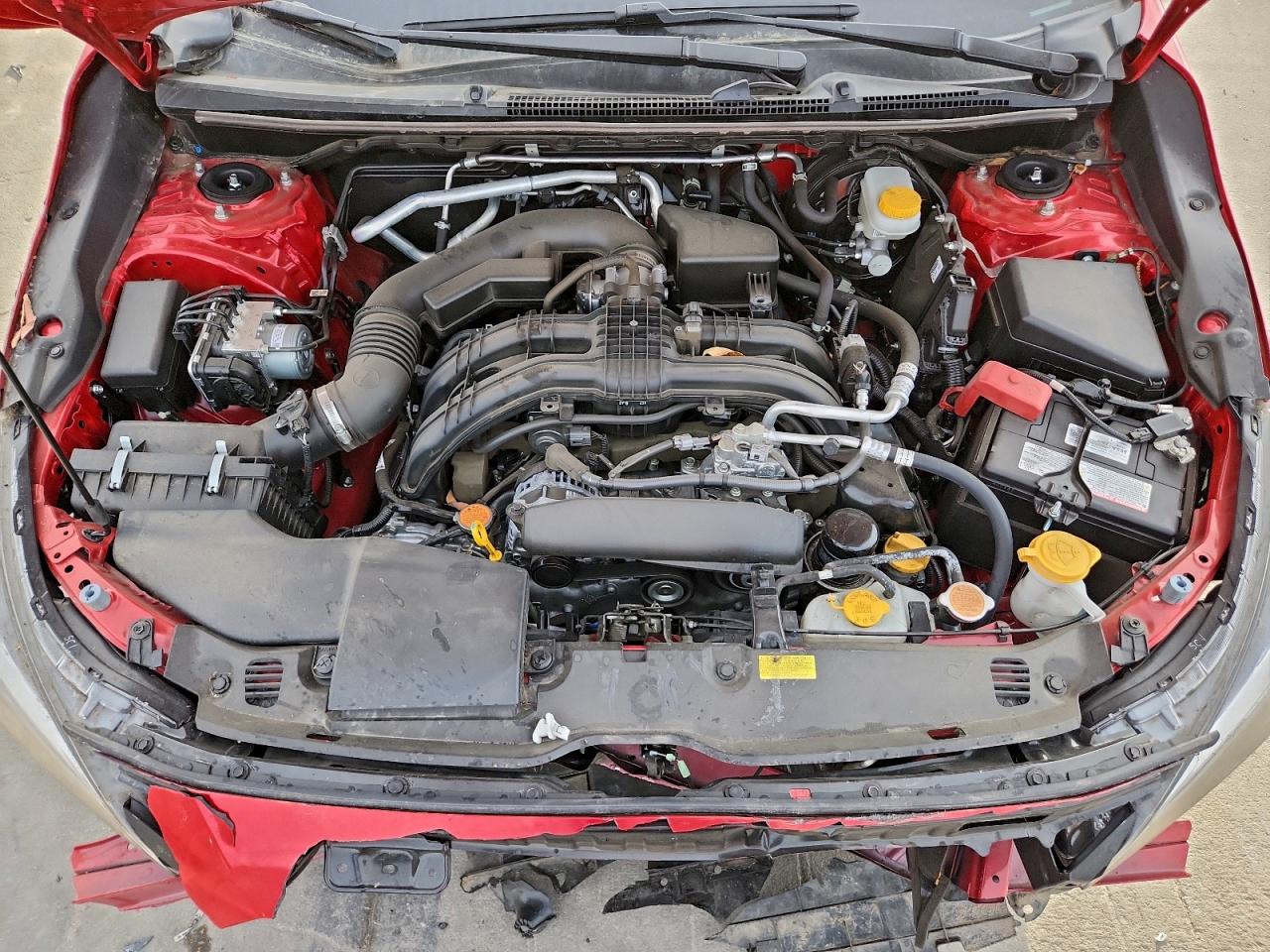 Subaru Crosstrek Image 5