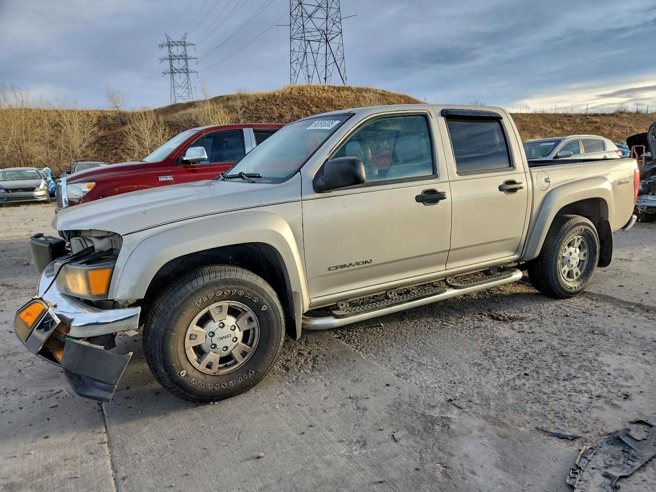 GMC Canyon Image 1