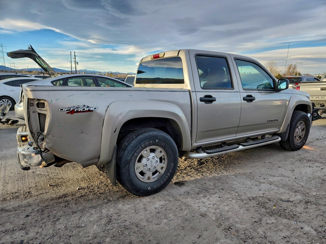 GMC Canyon Image 3