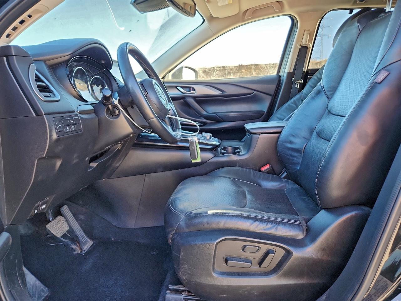 Mazda Cx Touring Image 4