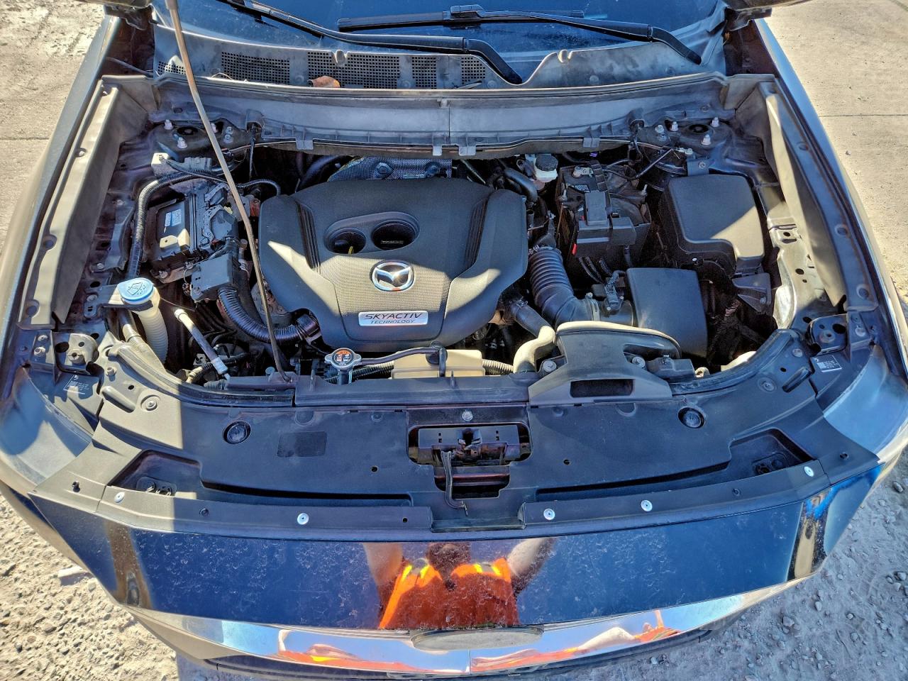 Mazda Cx Touring Image 7