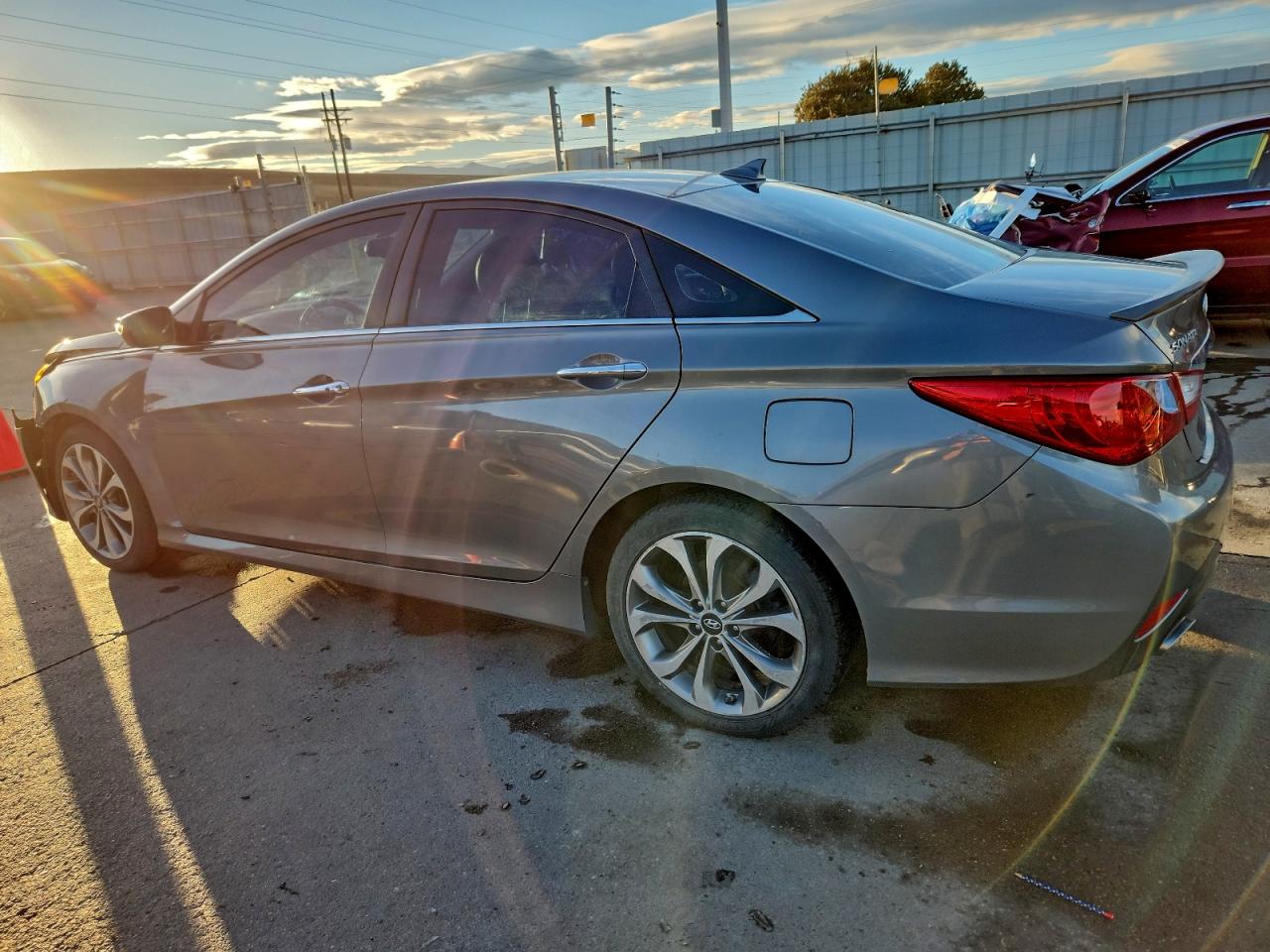 Hyundai SONATA Se Image 3