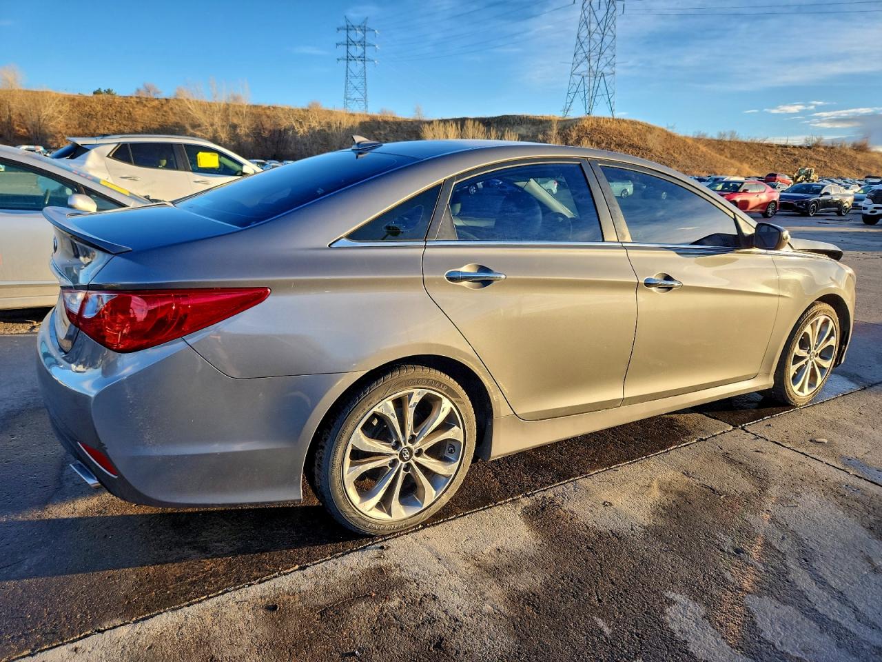 Hyundai SONATA Se Image 4
