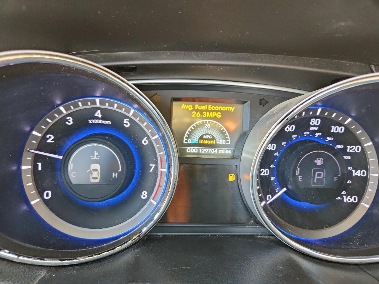 Hyundai SONATA Se Image 6