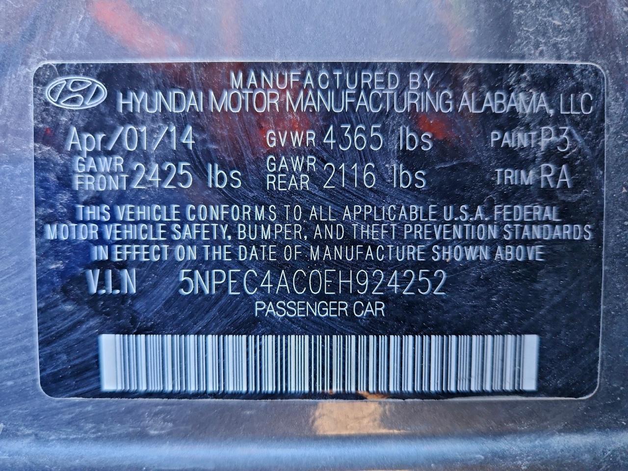 Hyundai SONATA Se Image 11