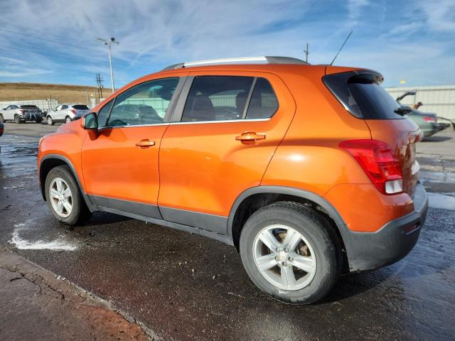 Chevrolet Trax 1lt Image 2