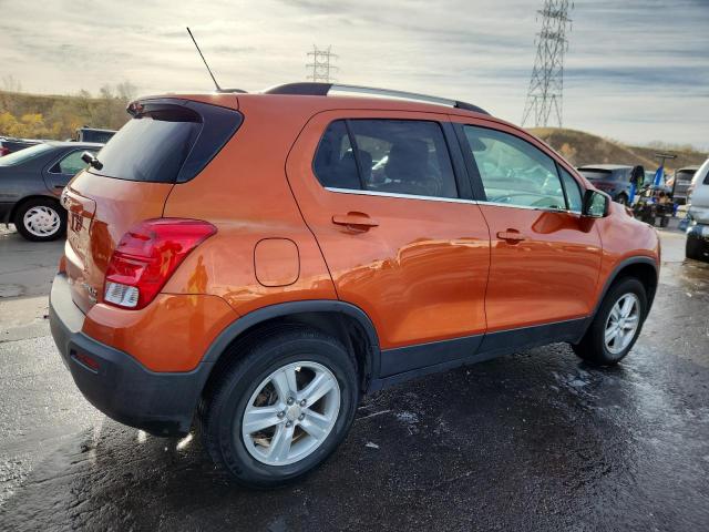 Chevrolet Trax 1lt Image 3