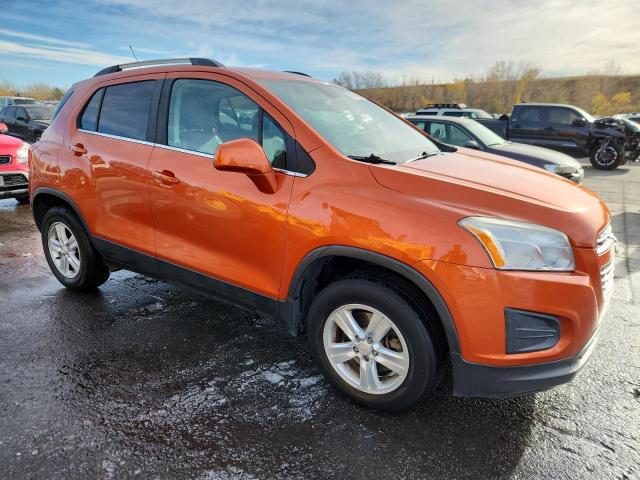 Chevrolet Trax 1lt Image 4