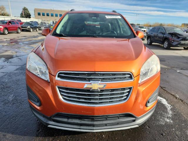 Chevrolet Trax 1lt Image 8