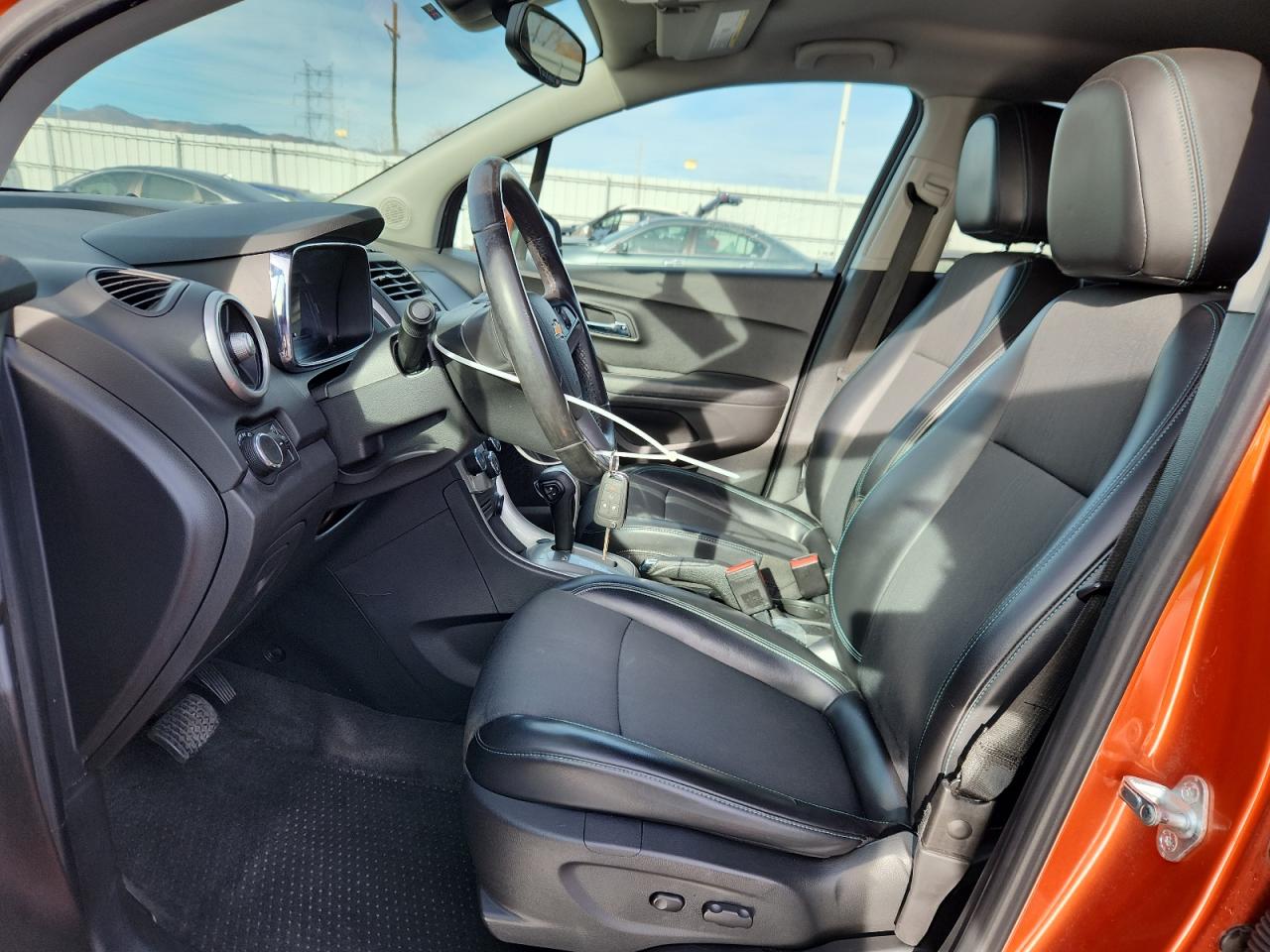 Chevrolet Trax 1lt Image 12