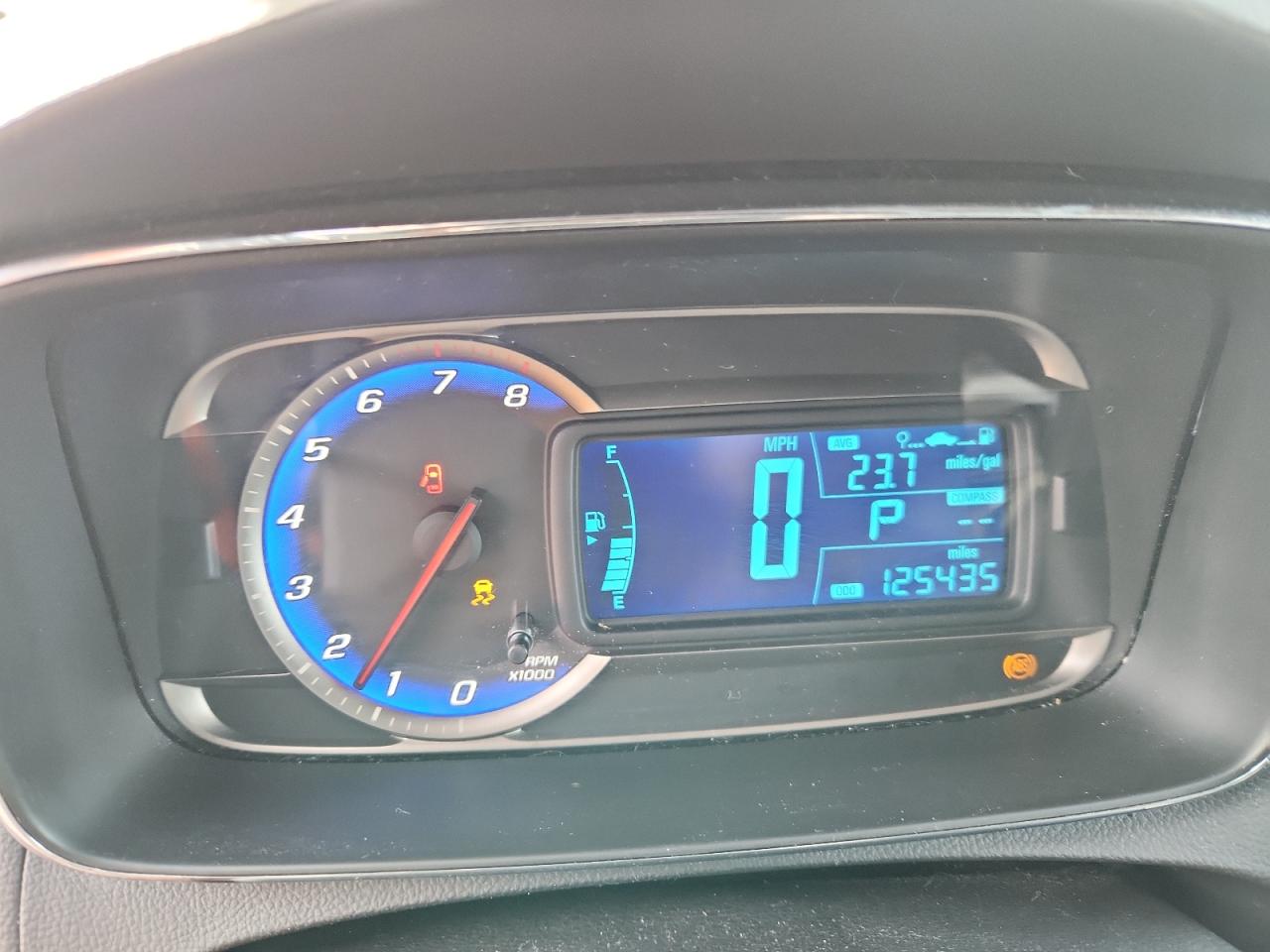 Chevrolet Trax 1lt Image 11