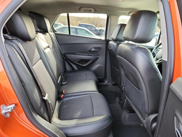 Chevrolet Trax 1lt Image 6