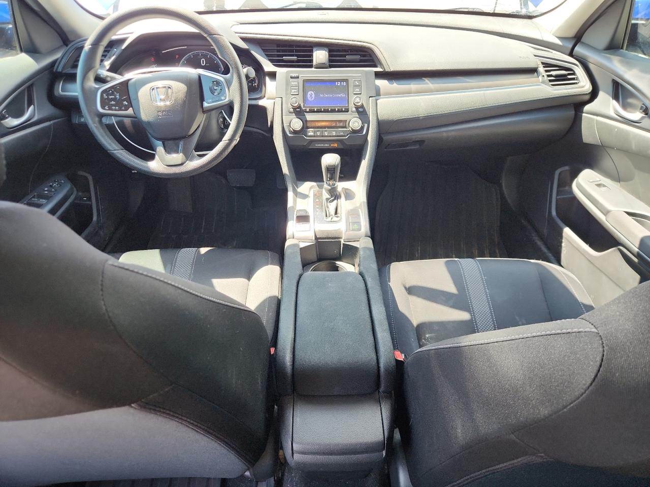 Honda Civic Lx Image 8