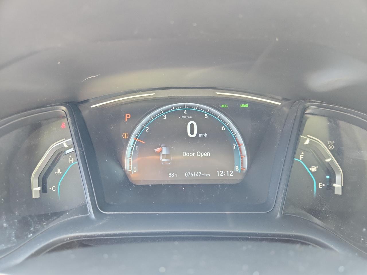 Honda Civic Lx Image 3