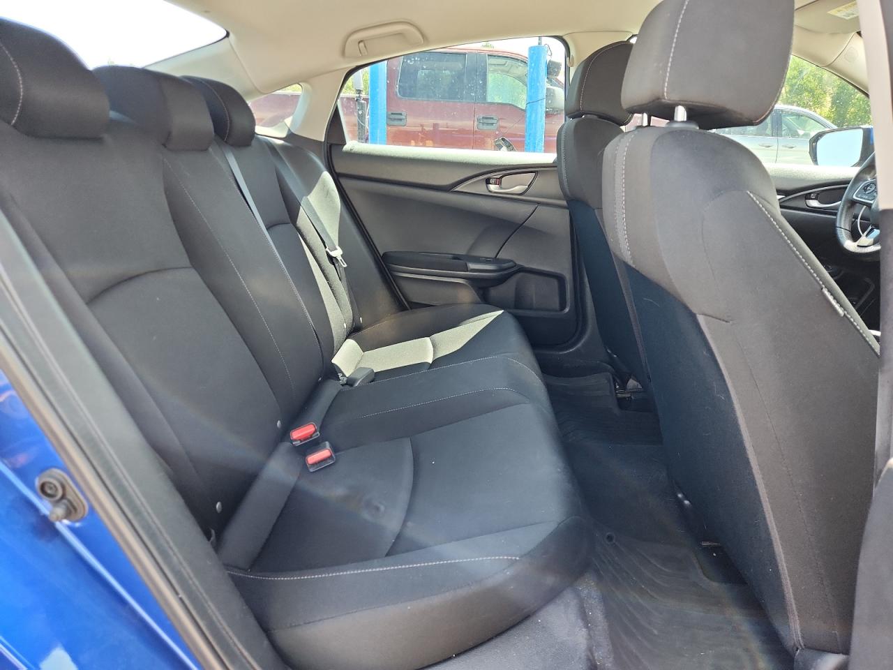 Honda Civic Lx Image 7