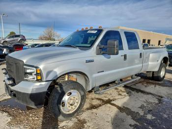  Salvage Ford F-350
