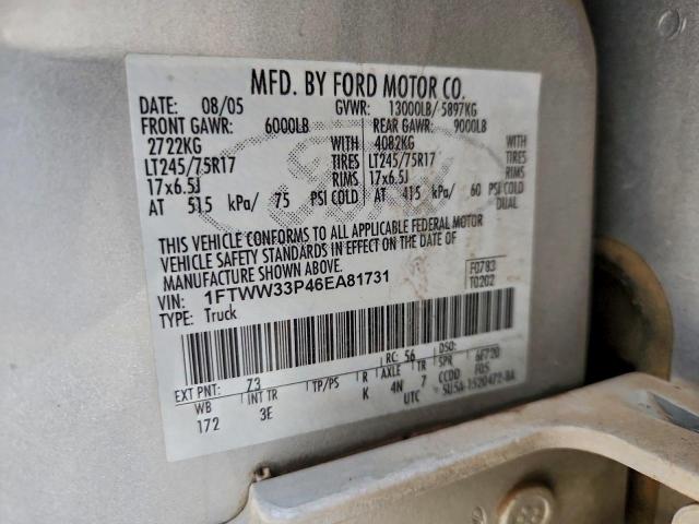 Ford F-350 Super Duty Image 8