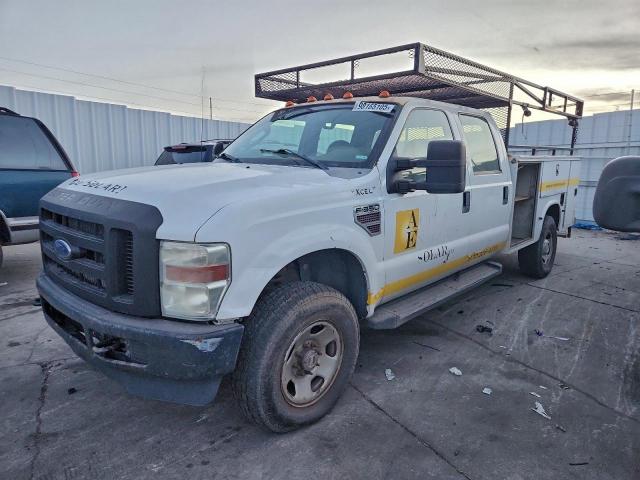  Salvage Ford F-350