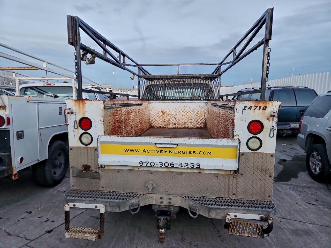 Ford F-350 Srw Super Duty Image 11