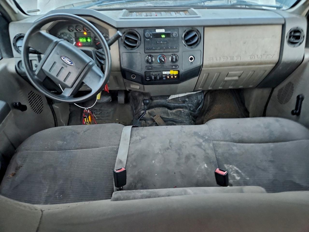 Ford F-350 Srw Super Duty Image 5