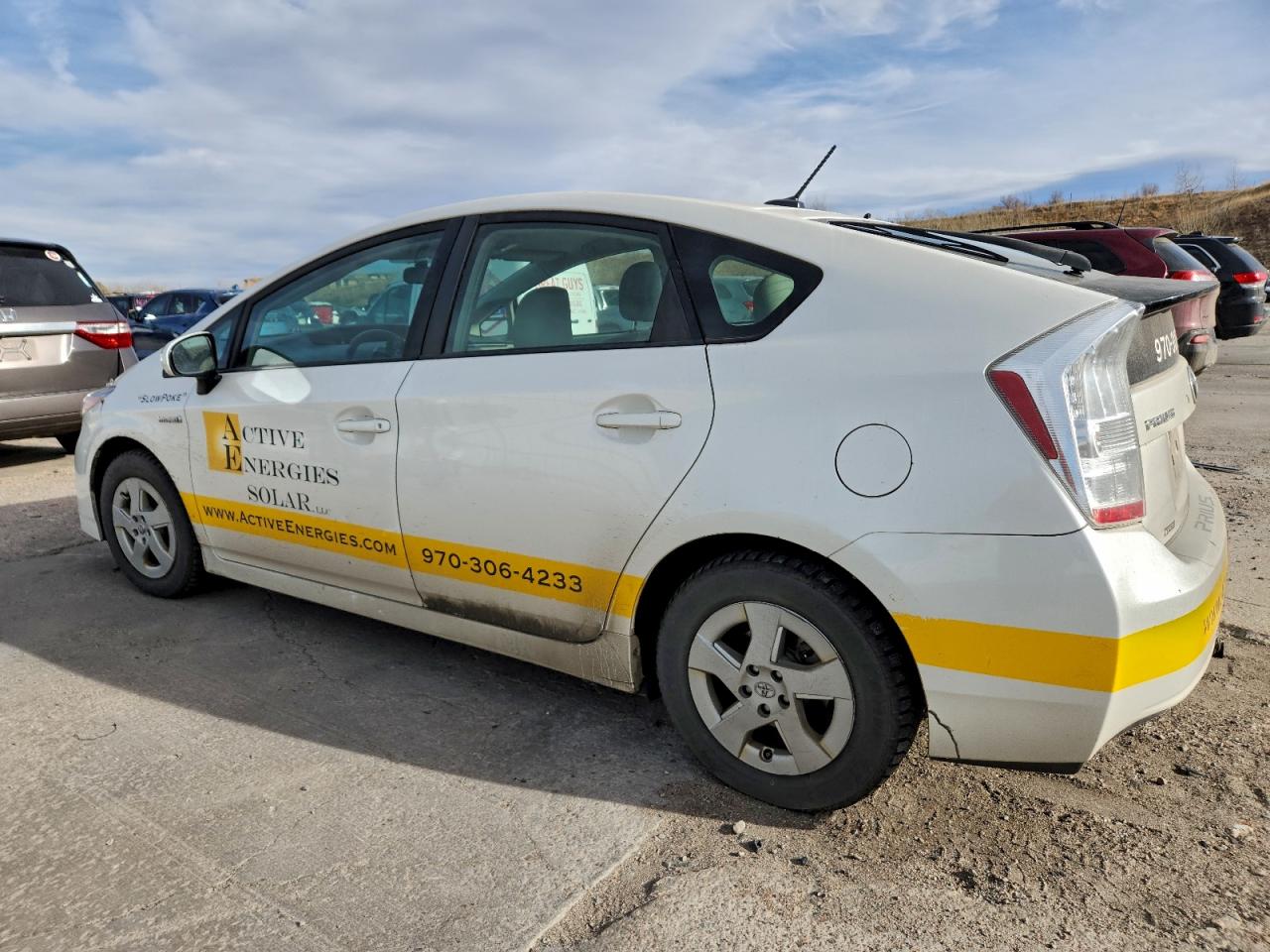 Toyota Prius Image 3