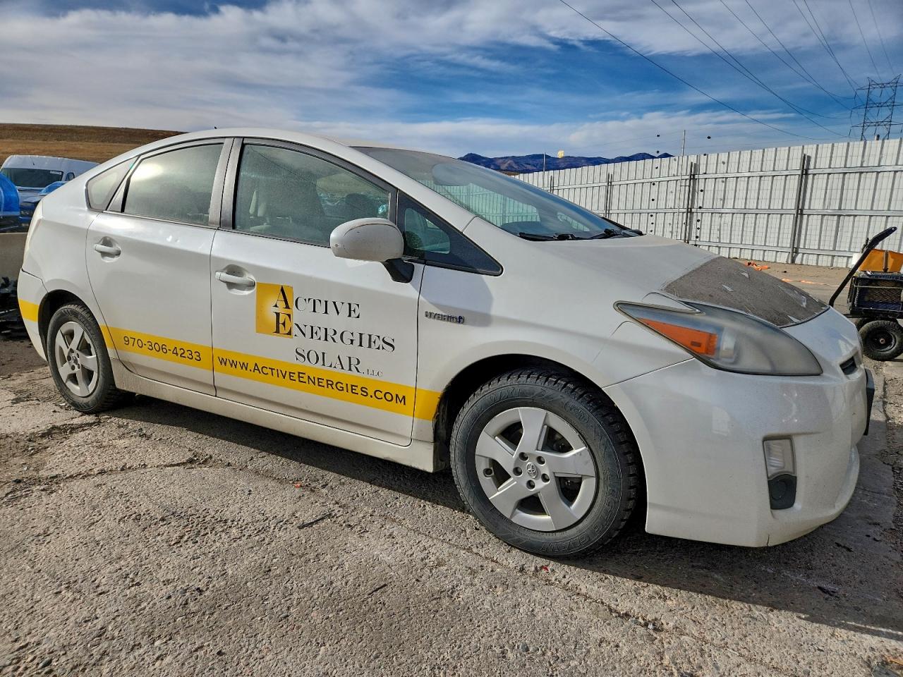 Toyota Prius Image 6