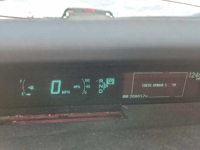 Toyota Prius Image 8