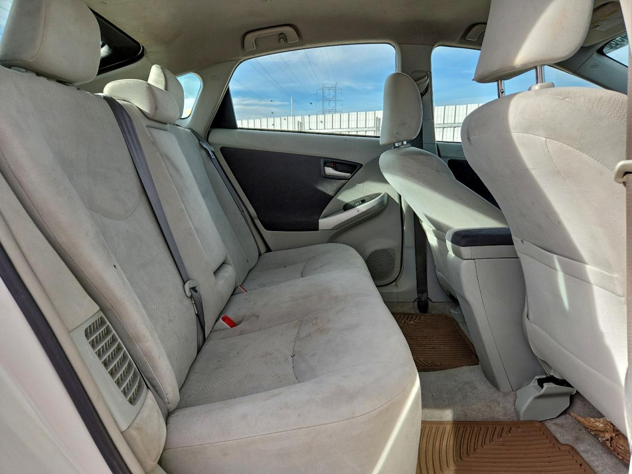 Toyota Prius Image 4