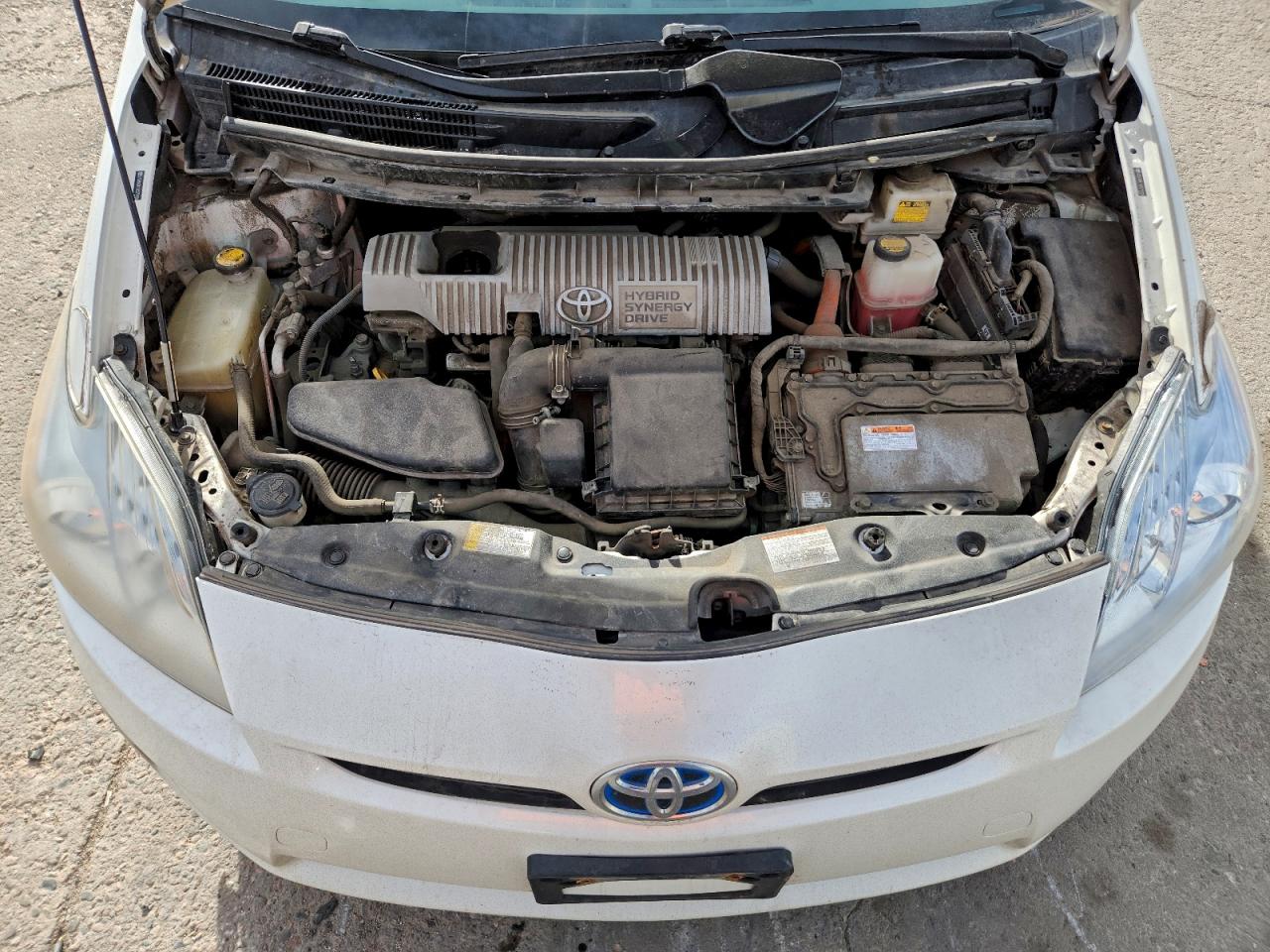 Toyota Prius Image 9