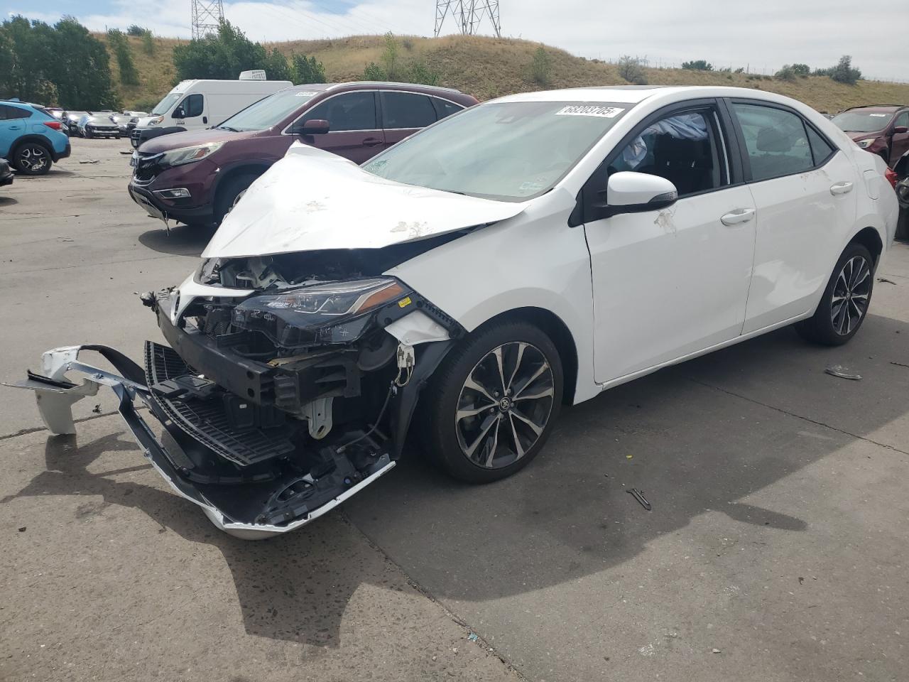 Toyota Corolla L Image 1