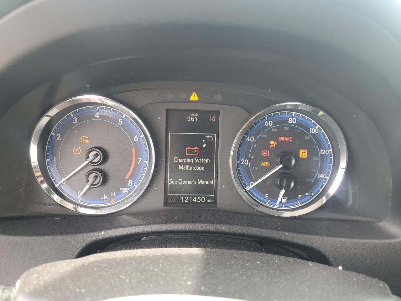 Toyota Corolla L Image 7