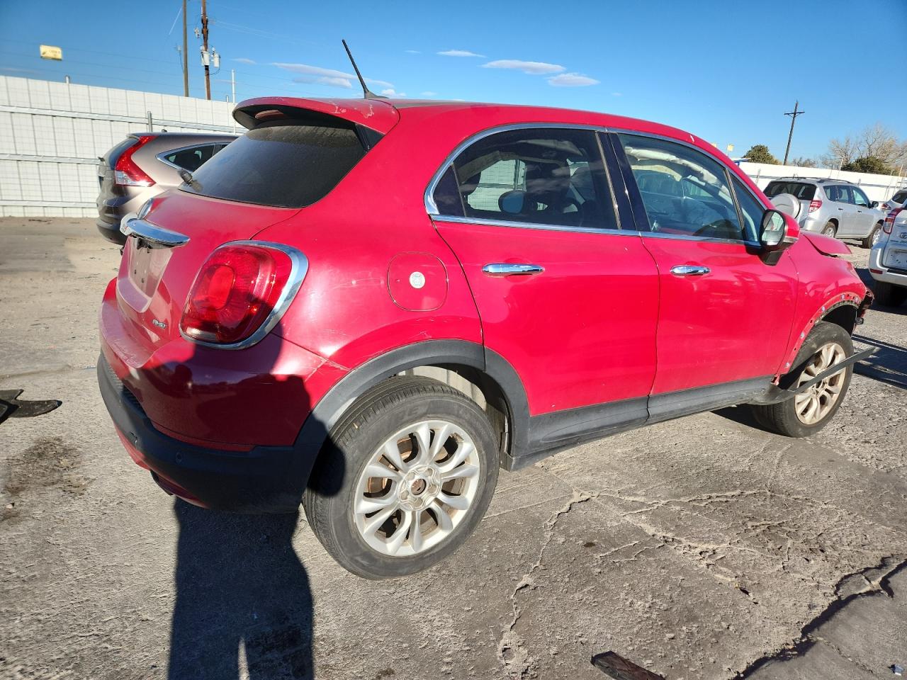 FIAT 500 Lounge Image 3