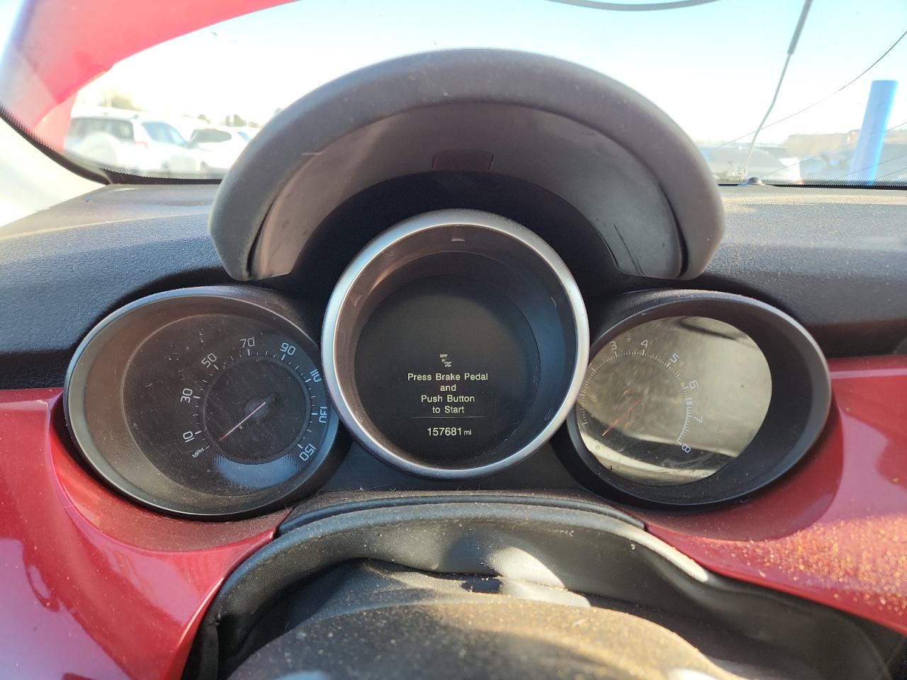 FIAT 500 Lounge Image 6