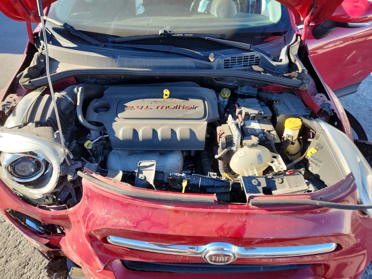 FIAT 500 Lounge Image 8