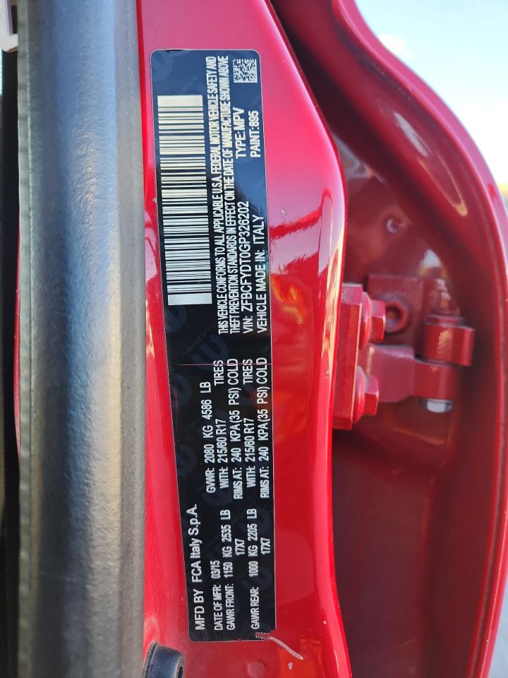 FIAT 500 Lounge Image 9