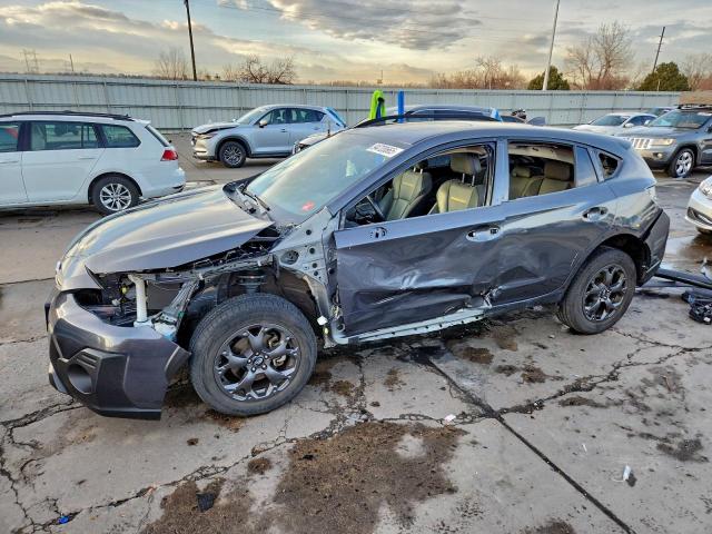  Salvage Subaru Crosstrek