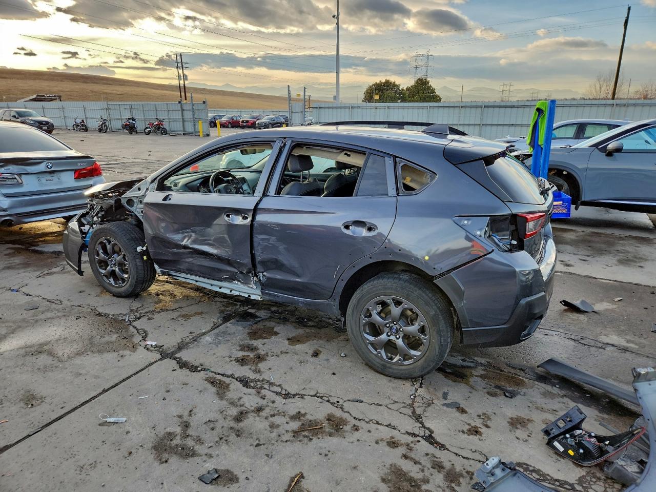 Subaru Crosstrek Sport Image 4
