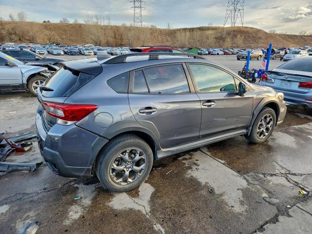 Subaru Crosstrek Sport Image 3