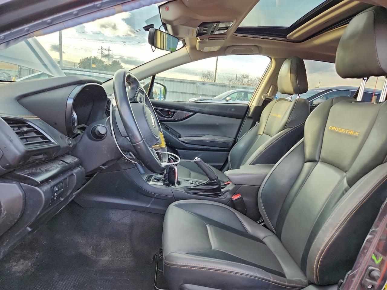 Subaru Crosstrek Sport Image 5