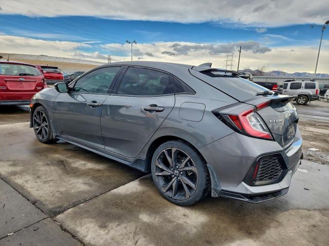 Honda Civic Sport Image 4