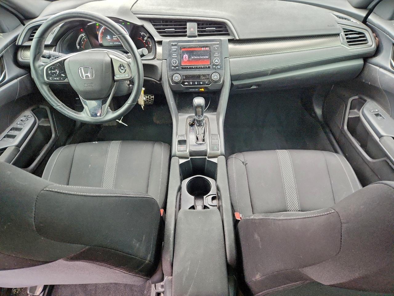 Honda Civic Sport Image 5