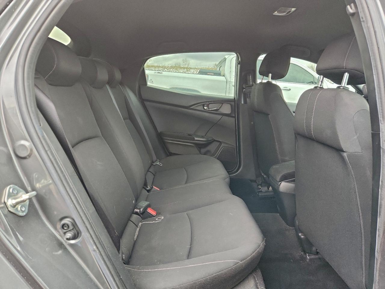 Honda Civic Sport Image 7