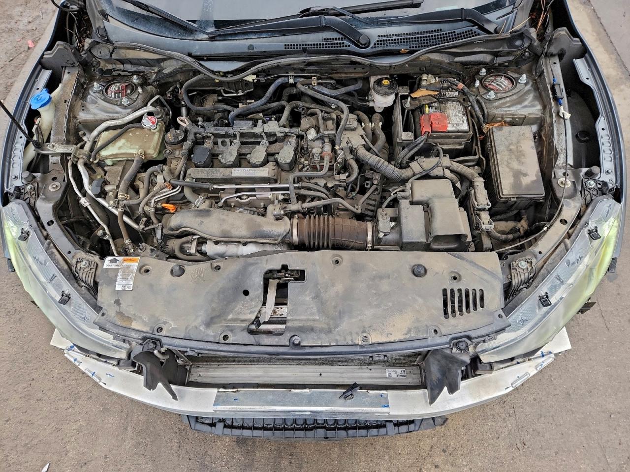 Honda Civic Sport Image 8