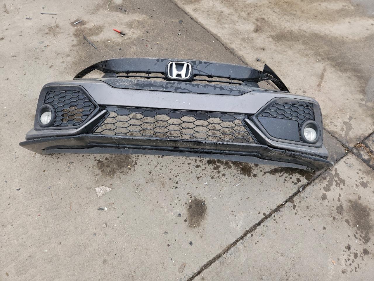 Honda Civic Sport Image 10