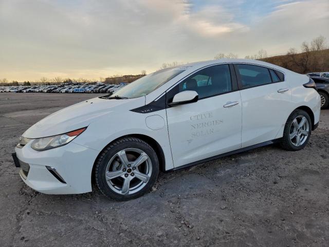  Salvage Chevrolet Volt